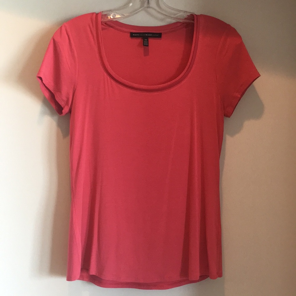 NWOT White House Black Market Tee - XS
